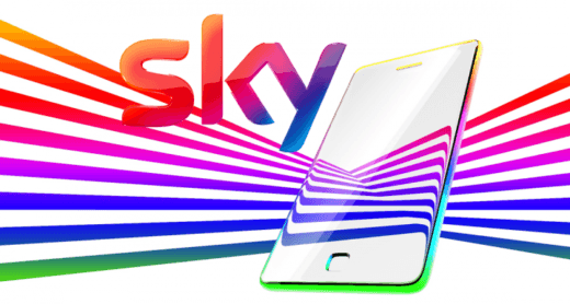 offerta Sky mobile