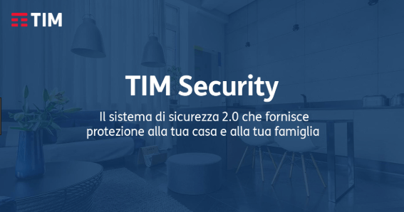 offerta TIM security 2.0