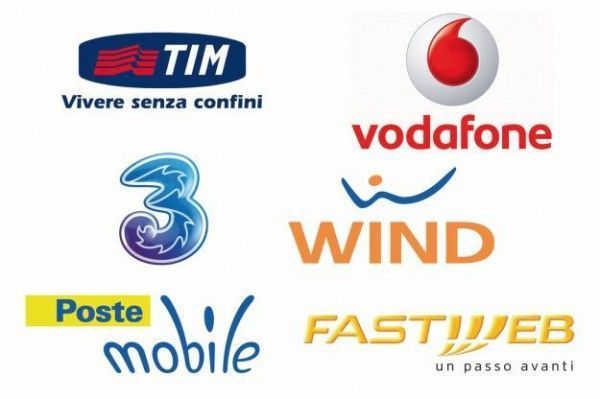offerte telefonia mobile Wind Tre Vodafone Iliad TIM
