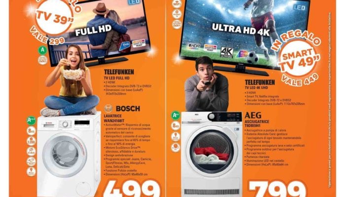Volantino Expert