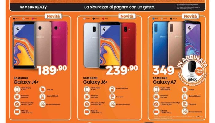 Volantino Expert