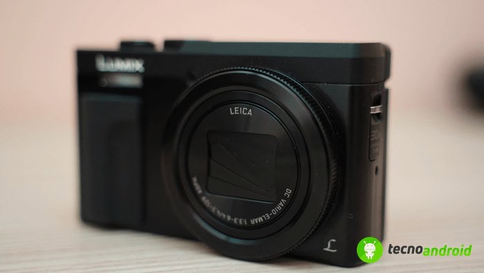 Panasonic Lumix TZ90