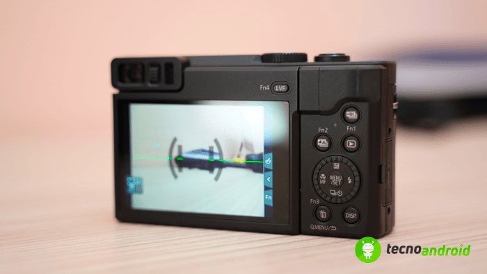 Panasonic Lumix TZ90