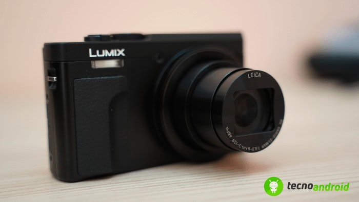 Panasonic Lumix TZ90