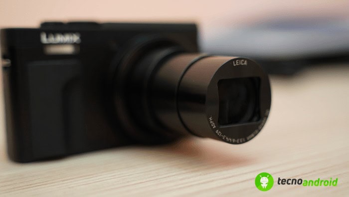 Panasonic Lumix TZ90