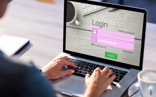 password sicura