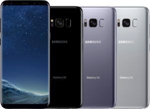 patch Galaxy S8