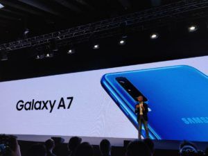 samsung galaxy a7