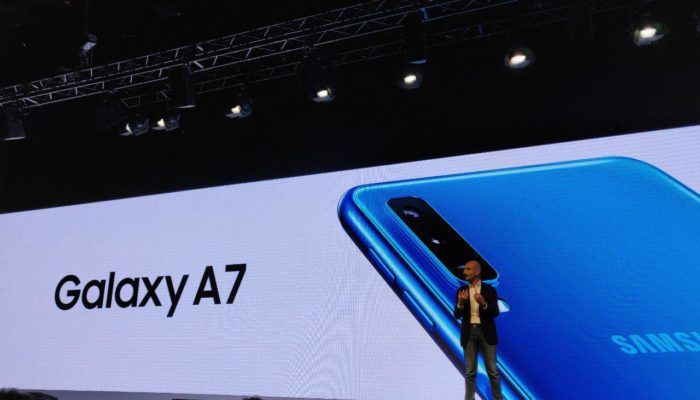 samsung galaxy a7