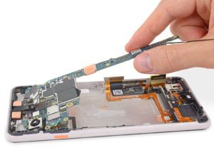 pixel 3 ifixit teardown