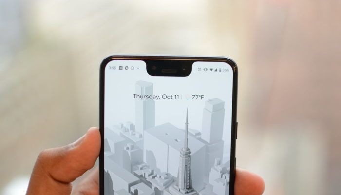 Pixel 3 XL