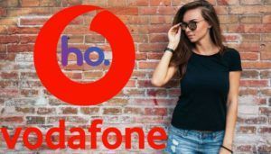 portabilità Vodafone Ho mobile