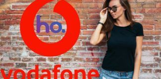 portabilità Vodafone Ho mobile