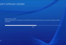 PS4: il bug che blocca la console e costringe all'hard reset del sistema