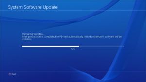 PS4: il bug che blocca la console e costringe all'hard reset del sistema