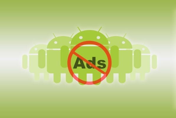 pubblicità Android