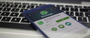 pubblicità Whatsapp