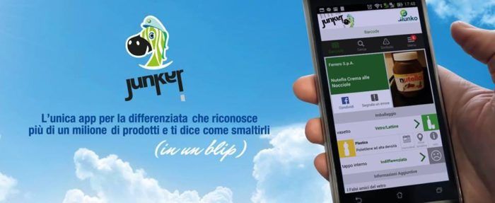 raccolta differenziata app