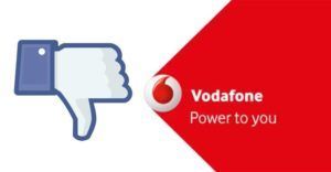 rincari Vodafone
