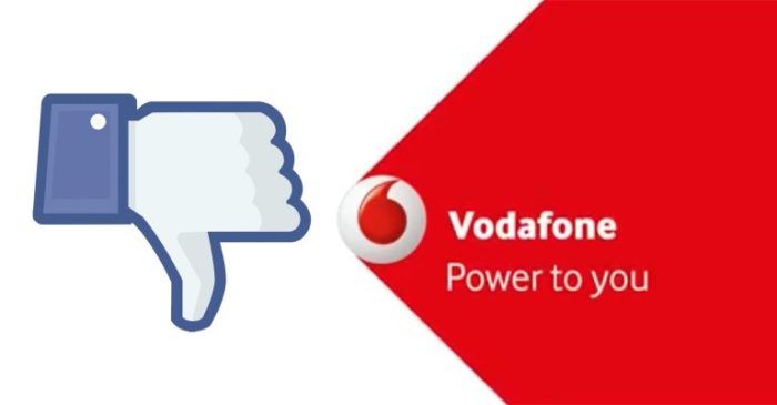 rincari Vodafone