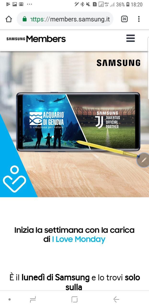 samsung members