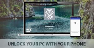 sbloccare PC Windows con smartphone Android