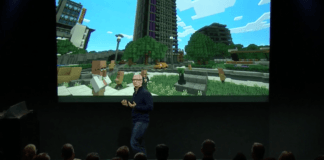 Microsoft ha cancellato il supporto per la versione Apple TV di Minecraft