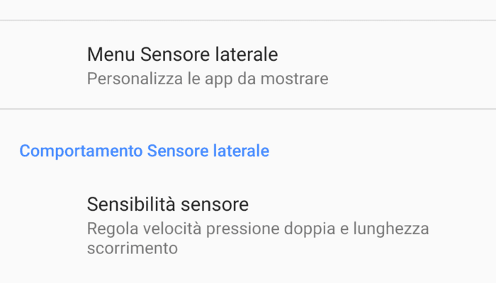 Xperia XZ3