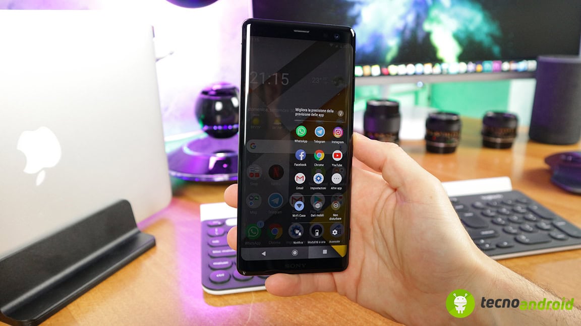 Xperia XZ3