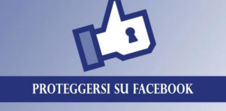 sicurezza account Facebook