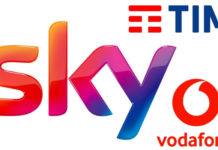 Sky diventa l'incubo di Tim e Vodafone