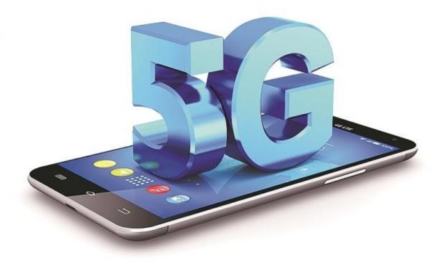 smartphone 5G