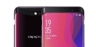 smartphone Oppo