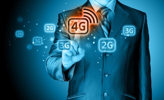 spiare 4G