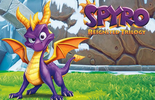 spyro reignited trilogy