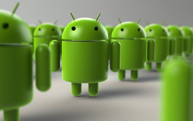 strana icona Android