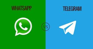 telegram whatsapp
