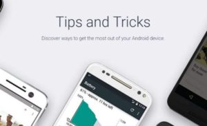 trucchi Android scorciatoie gesture