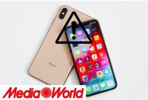 Mediaworld truffa iphone