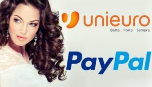 unieuro paypal 10 euro gratis