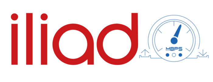 velocità Iliad