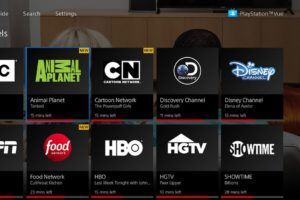 Playstation Vue riceve un aggiornamento e si integra con l'app TV di Apple
