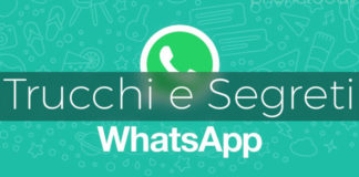 whatsapp trucchi segreti