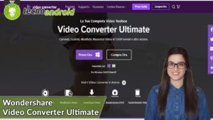 Wondershare Video Converter Ultimate