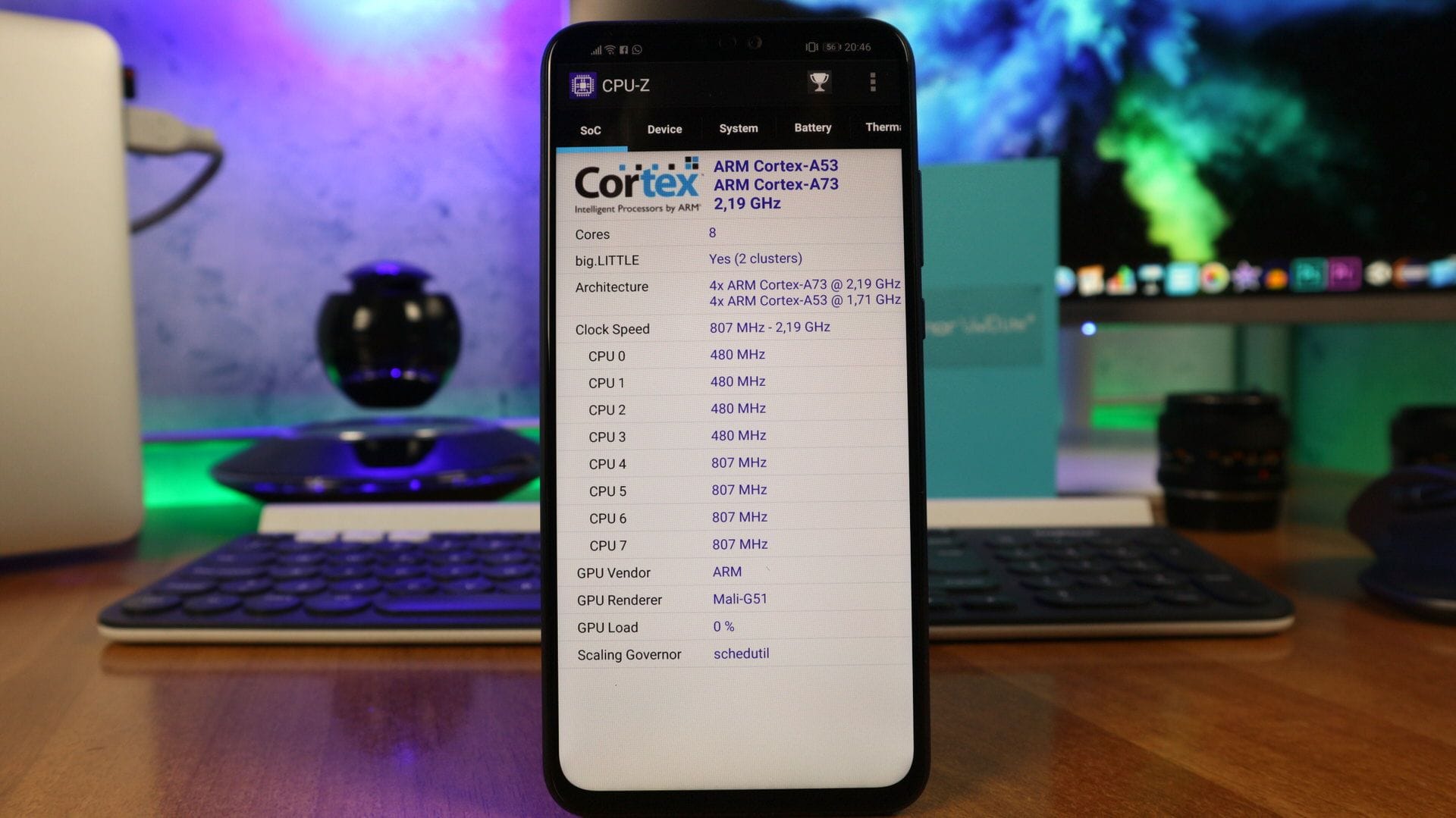 Honor View 10 Lite