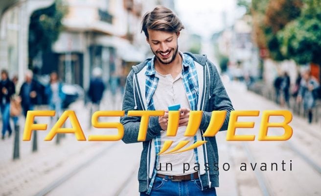 Fastweb Mobile