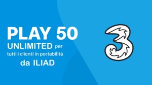 3 Play 50 Unlimited