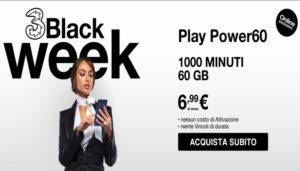 3 italia play power 60