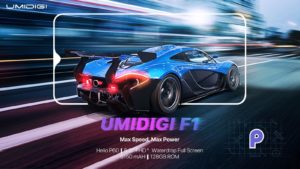 Umidigi F1
