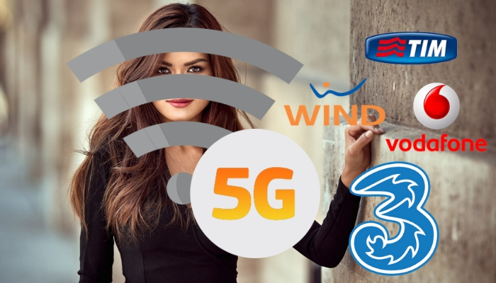 tariffe 5G Tim, Wind, 3, Vodafone e Iliad saranno altissime